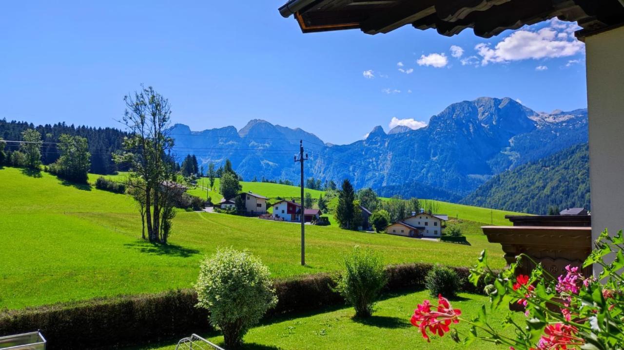 Unterwoetzlhof Hotel อับเทเนา ภายนอก รูปภาพ