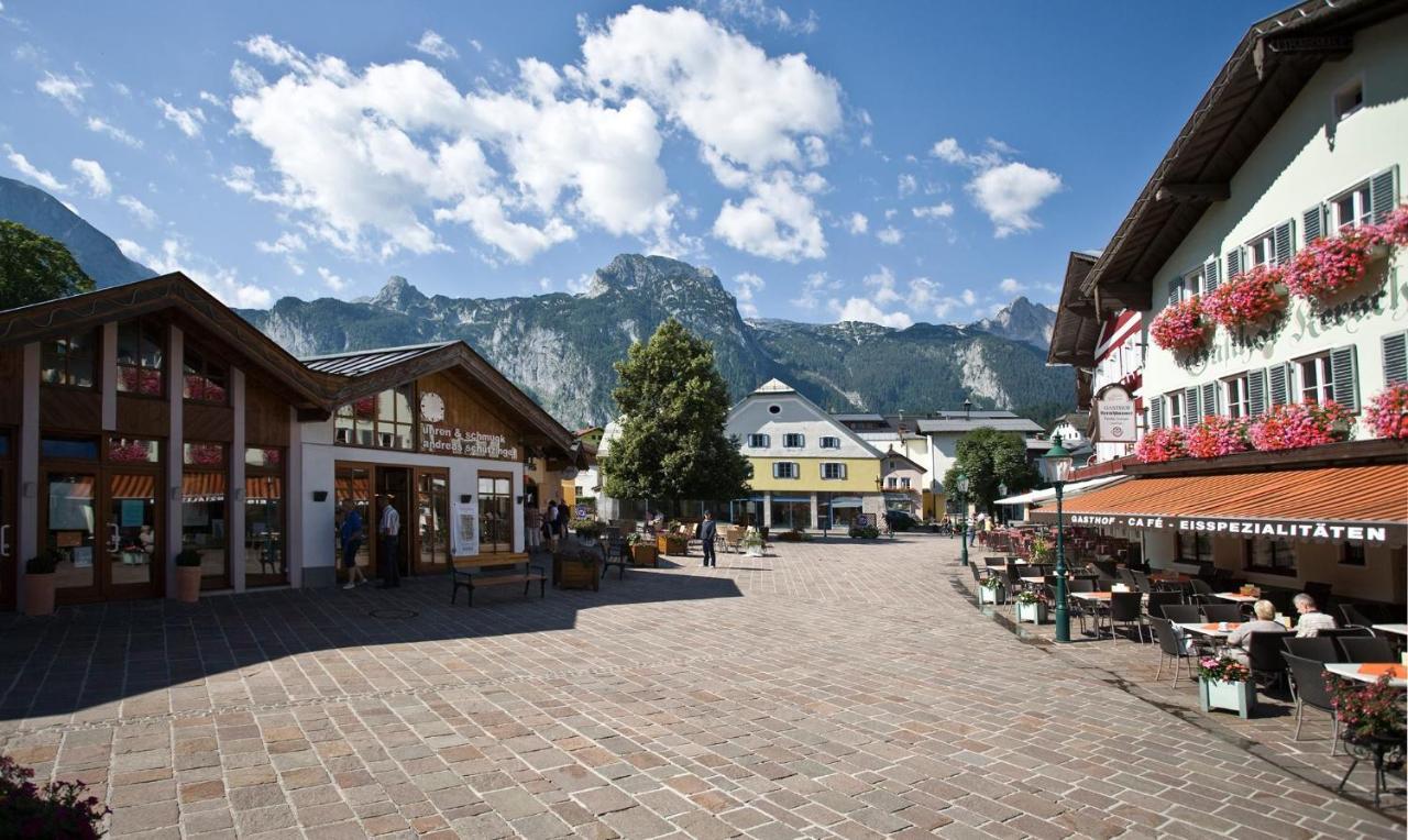 Unterwoetzlhof Hotel อับเทเนา ภายนอก รูปภาพ