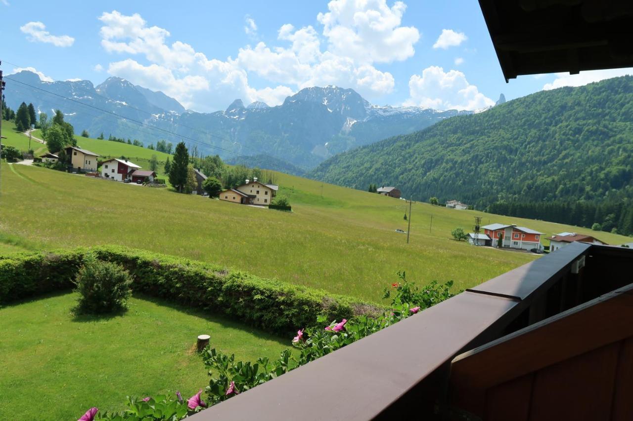 Unterwoetzlhof Hotel อับเทเนา ภายนอก รูปภาพ