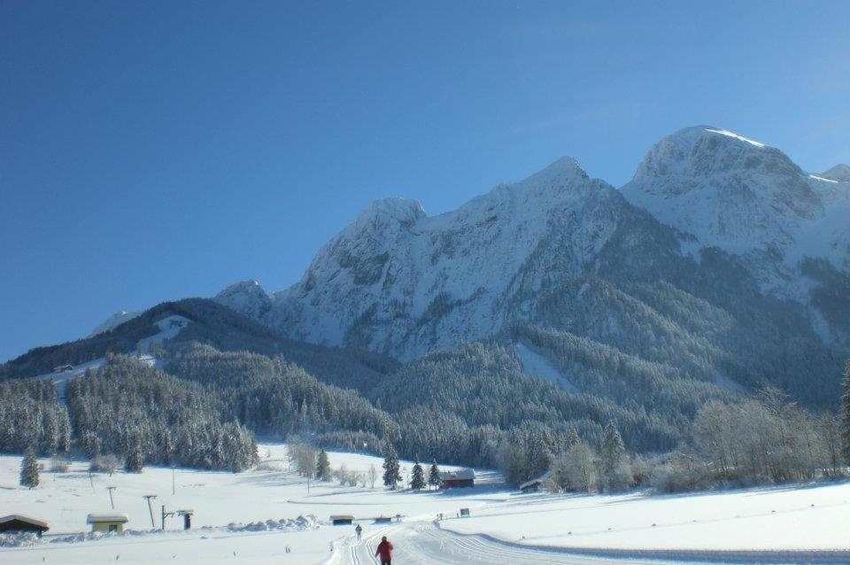 Unterwoetzlhof Hotel อับเทเนา ภายนอก รูปภาพ