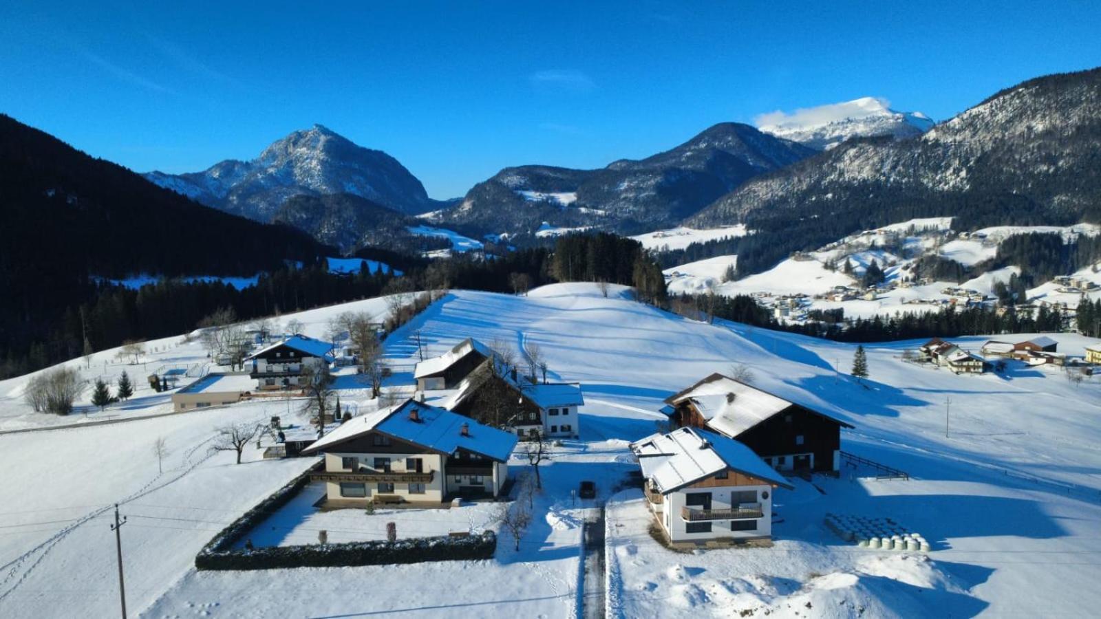 Unterwoetzlhof Hotel อับเทเนา ภายนอก รูปภาพ