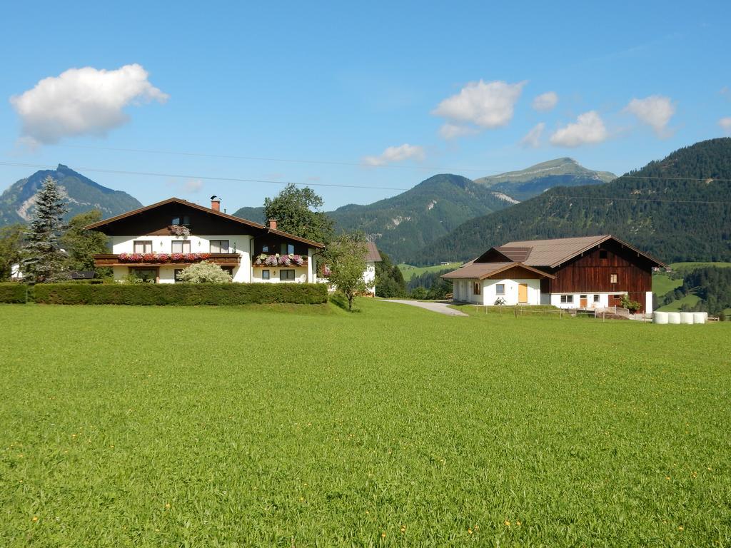 Unterwoetzlhof Hotel อับเทเนา ภายนอก รูปภาพ